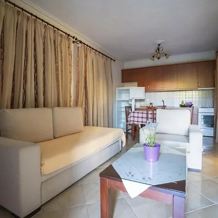 Villa Karolina Tsogkas Sívota Exterior foto