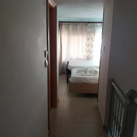 Villa Karolina Tsogkas Sívota Exterior foto