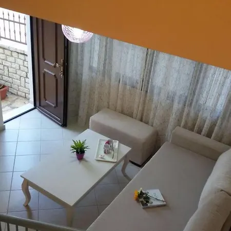 Villa Karolina Tsogkas Sívota Exterior foto