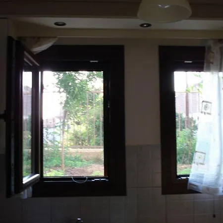 Villa Karolina Tsogkas Sívota Exterior foto