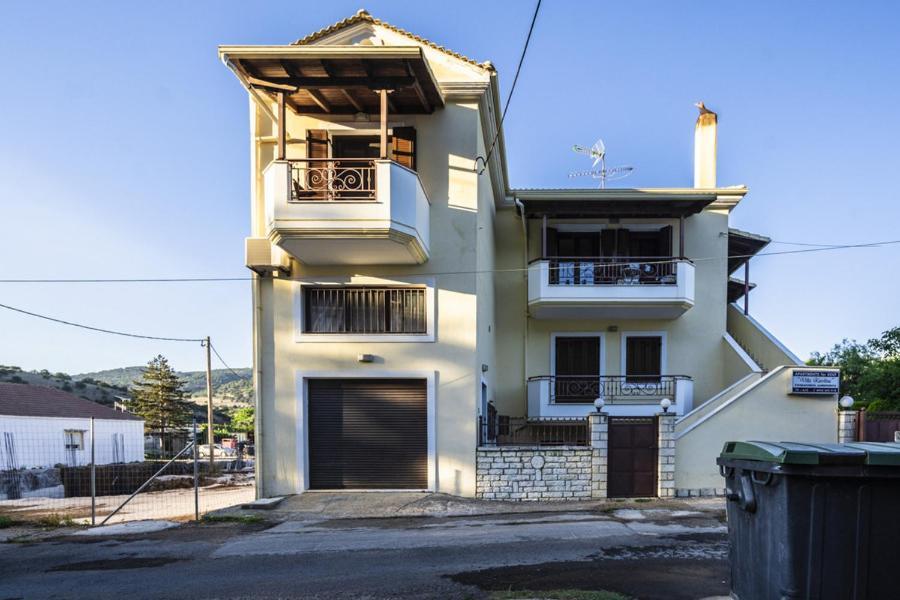 Karolina Tsogkas Apartment Sivota (Epirus)