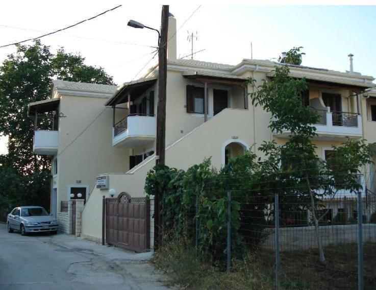 Karolina Tsogkas Apartment Sivota (Epirus)