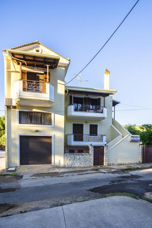 Apartment Karolina Tsogkas Sivota (Epirus)