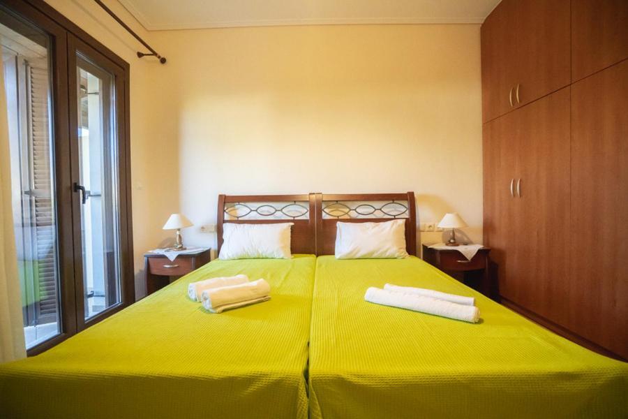Karolina Tsogkas Apartment