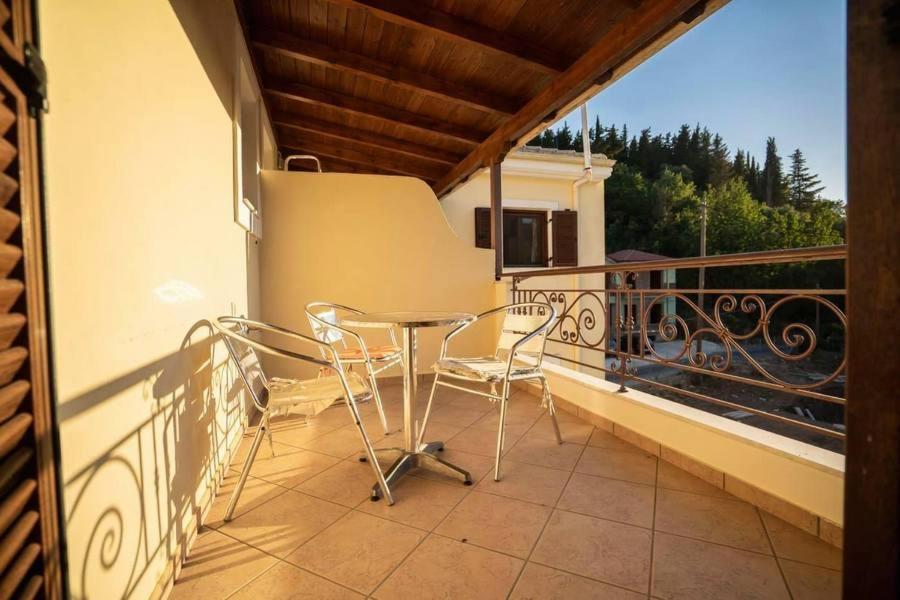 Karolina Tsogkas Apartment Sivota (Epirus)